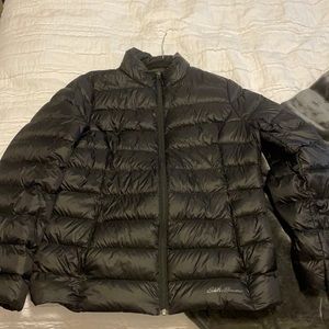 Eddie Bauer Puffer Jacket - NWOT size L